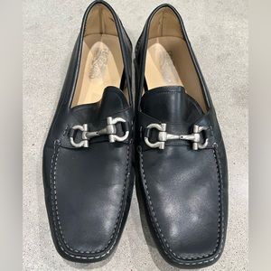 Men’s Ferragamo loafers